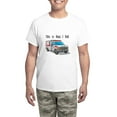 thumbnail image 1 of CafePress - How I Roll (Ambulance) Men's Light Pajamas - Men's Light Loose Fit Cotton Pajama Set, 1 of 7