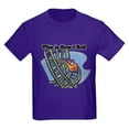 thumbnail image 1 of CafePress - How I Roll (Roller Coaster) Kids Dark T Shirt - Dark T-Shirt Kids XS-XL, 1 of 4
