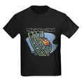 thumbnail image 1 of CafePress - How I Roll (Roller Coaster) Kids Dark T Shirt - Dark T-Shirt Kids XS-XL, 1 of 4