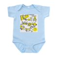 thumbnail image 1 of CafePress - How Physical Therapy Works Infant Bodysuit - Baby Light Bodysuit, Size Newborn - 24 Months, 1 of 4