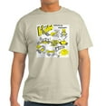 thumbnail image 1 of CafePress - How Physical Therapy Works Light T Shirt - Men's Classic Graphic T-Shirt, 1 of 4