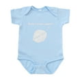 thumbnail image 1 of CafePress - How's Your Aspen? - Baby Light Bodysuit, Size Newborn - 24 Months, 1 of 4