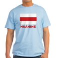 thumbnail image 1 of CafePress - Huahine Light T Shirt - Men's Classic Graphic T-Shirt, 1 of 4