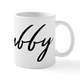thumbnail image 1 of CafePress - Hubby - 11 oz Ceramic Mug - Novelty Coffee Tea Cup, 1 of 6