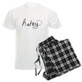 thumbnail image 1 of CafePress - Hubby Pajamas - Men's Light Loose Fit Cotton Pajama Set, 1 of 7