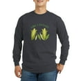 thumbnail image 1 of CafePress - Hug A Farmer Long Sleeve T Shirt - Long Sleeve Dark T-Shirt, 1 of 4