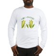 thumbnail image 1 of CafePress - Hug A Farmer Long Sleeve T Shirt - Unisex Cotton Long Sleeve T-Shirt, 1 of 4