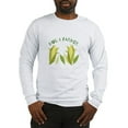thumbnail image 1 of CafePress - Hug A Farmer Long Sleeve T Shirt - Unisex Cotton Long Sleeve T-Shirt, 1 of 4