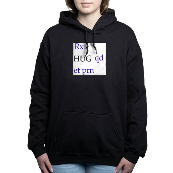 CafePress - Hug - Pullover Hoodie, Classic & Comfortable Hooded Sweatshirt