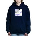 thumbnail image 1 of CafePress - Hug - Pullover Hoodie, Classic & Comfortable Hooded Sweatshirt, 1 of 4