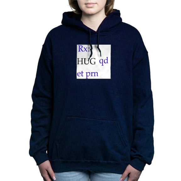 CafePress - Hug - Pullover Hoodie, Classic & Comfortable Hooded Sweatshirt