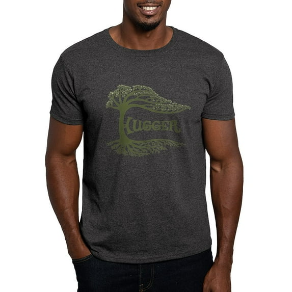 CafePress - Hugger II T Shirt - Men's Classic Graphic Cotton T-Shirt