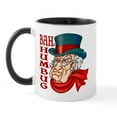 thumbnail image 1 of CafePress - Humbug Scrooge Mug - 11 oz Ceramic Mug - Novelty Coffee Tea Cup, 1 of 3
