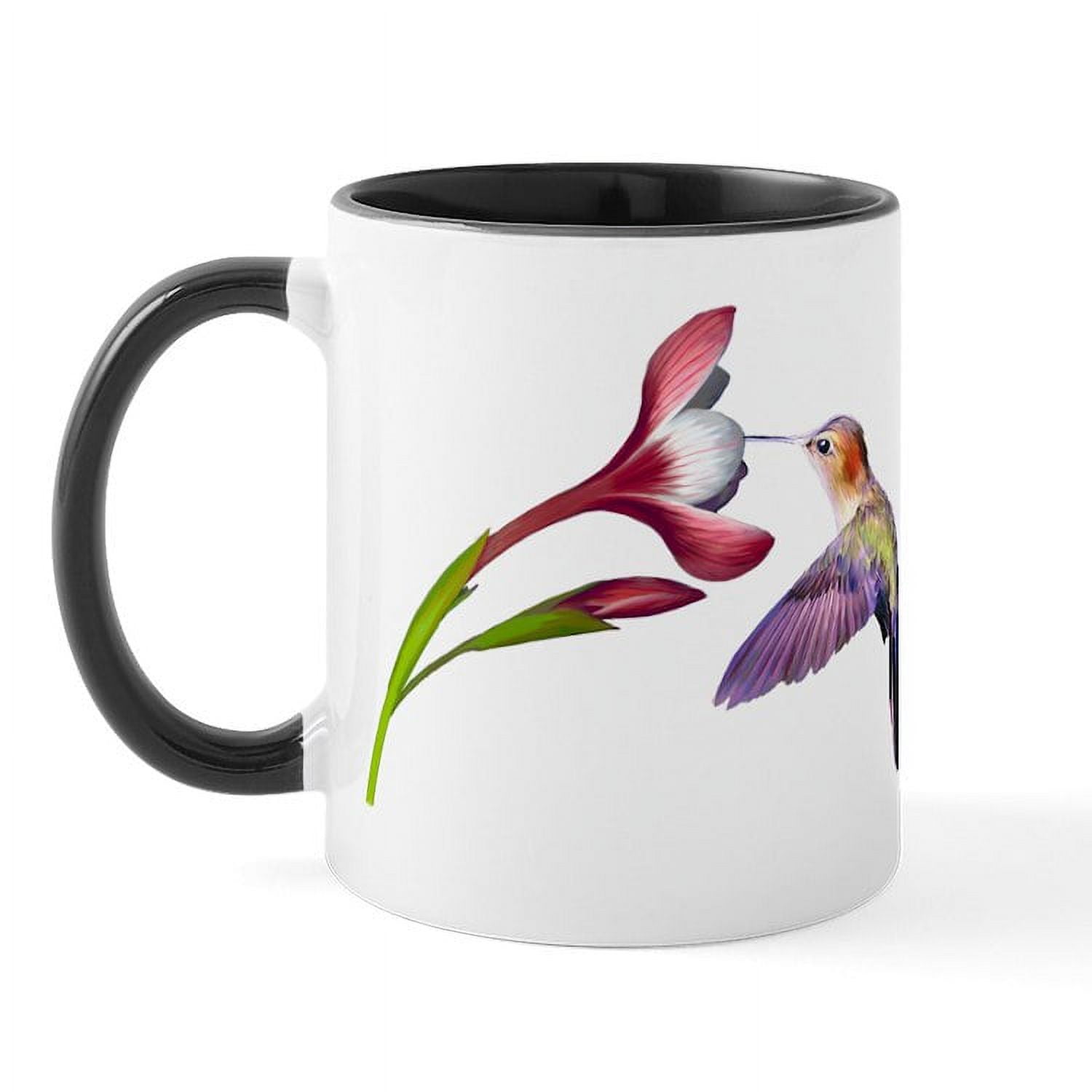 americana coffee mugs Find Your Coast® Americana White Glossy Mugs main image 0