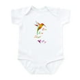 thumbnail image 1 of CafePress - Hummingbird Live Love Laugh P Infant Bodysuit - Baby Light Bodysuit, Size Newborn - 24 Months, 1 of 4