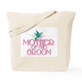 thumbnail image 1 of CafePress - Hummingbird Mother Of Groom Tote Bag - Unisex Canvas Tote Bag, Beige, 1-Piece, 1 of 7