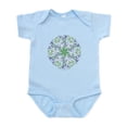 thumbnail image 1 of CafePress - Hummingbird Spin Infant Bodysuit - Baby Light Bodysuit, Size Newborn - 24 Months, 1 of 4