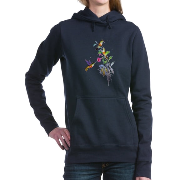 CafePress - Hummingbird001 Copy - Pullover Hoodie, Classic & Comfortable Hooded Sweatshirt