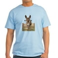 thumbnail image 1 of CafePress - Humorous Smart Ass Donkey Painting T Shirt - Men's Classic Graphic T-Shirt, 1 of 4