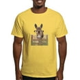 thumbnail image 1 of CafePress - Humorous Smart Ass Donkey Painting T Shirt - Men's Classic Graphic T-Shirt, 1 of 4