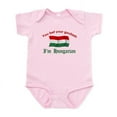 thumbnail image 1 of CafePress - Hungarian Goulash 2 Infant Bodysuit - Baby Light Bodysuit, Size Newborn - 24 Months, 1 of 4