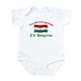 thumbnail image 1 of CafePress - Hungarian Goulash 2 Infant Bodysuit - Baby Light Bodysuit, Size Newborn - 24 Months, 1 of 4
