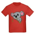 thumbnail image 1 of CafePress - Hungry Koala T Shirt - Dark T-Shirt Kids XS-XL, 1 of 4