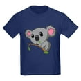 thumbnail image 1 of CafePress - Hungry Koala T Shirt - Dark T-Shirt Kids XS-XL, 1 of 4