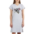 thumbnail image 1 of CafePress - Hungry Koala - Women's Nightshirt, 1 of 4