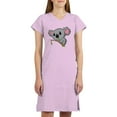 thumbnail image 1 of CafePress - Hungry Koala - Women's Nightshirt, 1 of 4