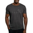 thumbnail image 1 of CafePress - Hunting Heartbeat T Shirt - Men's Classic Graphic Cotton T-Shirt, 1 of 4
