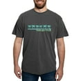 thumbnail image 1 of CafePress - Huntingtonbeachturq Men's Comfort Colors® T Shirt - Mens Comfort Colors Shirt, 1 of 5