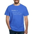 thumbnail image 1 of CafePress - Hurdler Dark T Shirt - Men's Classic Graphic Cotton T-Shirt, 1 of 4