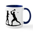 thumbnail image 1 of CafePress - Hurling Mug - 11 oz Ceramic Mug - Novelty Coffee Tea Cup, 1 of 6
