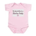 thumbnail image 1 of CafePress - Husky Brother Infant Bodysuit - Baby Light Bodysuit, Size Newborn - 24 Months, 1 of 4