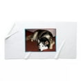 thumbnail image 1 of CafePress - Husky! Dog Photo! - Large Beach Towel, Soft 30"x60" Towel with Unique Design, 1 of 4