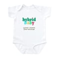 thumbnail image 1 of CafePress - Hybrid Baby Infant Bodysuit - Baby Light Bodysuit, Size Newborn - 24 Months, 1 of 4