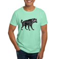 thumbnail image 1 of CafePress - Hyena T Shirt - Men's Classic Graphic Cotton T-Shirt, 1 of 4