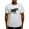 thumbnail image 1 of CafePress - Hyena T Shirt - Men's Classic Graphic T-Shirt, 1 of 4
