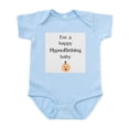 thumbnail image 1 of CafePress - Hypnobirthing Baby 1 Infant Creeper - Baby Light Bodysuit, Size Newborn - 24 Months, 1 of 4