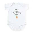 thumbnail image 1 of CafePress - Hypnobirthing Baby 1 Infant Creeper - Baby Light Bodysuit, Size Newborn - 24 Months, 1 of 4