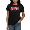 thumbnail image 1 of CafePress - I'M Retired Go Around Me T Shirt - Women's Traditional Fit Dark T-Shirt, 1 of 4