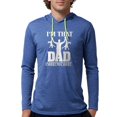 thumbnail image 1 of CafePress - I'M That Dad Sorry Not Sor Long Sleeve T Shirt - Mens Hooded Shirt, 1 of 4