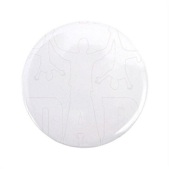 CafePress - I'M That Dad Sorry Not Sorry Fathe 3.5 Button - 3.5" Button