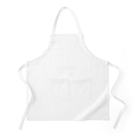 CafePress - I'M That Dad Sorry Not Sorry Fathe Light - Kitchen Apron with Pockets, Grilling Apron, Baking Apron