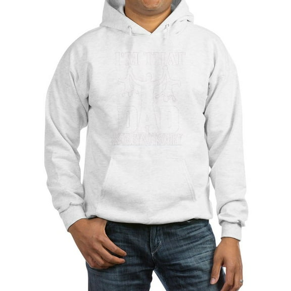 CafePress - I'M That Dad Sorry Not Sorry Father Sweatshirt - Pullover Hoodie, Hooded Sweatshirt