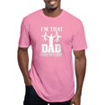 thumbnail image 1 of CafePress - I'M That Dad Sorry Not Sorry Fathers D T Shirt - Men's Fitted T-Shirt, 1 of 4