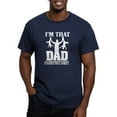 thumbnail image 1 of CafePress - I'M That Dad Sorry Not Sorry Fathers D T Shirt - Men's Fitted T-Shirt, 1 of 4
