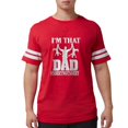 thumbnail image 1 of CafePress - I'M That Dad Sorry Not Sorry Fathers D T Shirt - Mens Football Shirt, 1 of 4