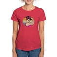 thumbnail image 1 of CafePress - I'Ve Been Vaccinated Women's Value T Shirt - Women's Traditional Fit Dark T-Shirt, 1 of 4